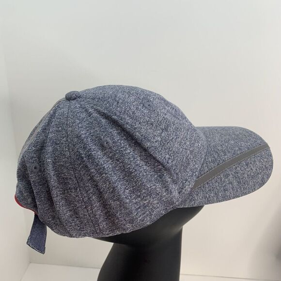 Domino's Pizza Gear Adjustable‎ Cap Uniform Employee Logo Hat Reflective - Picture 2 of 6